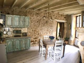 Maison atypique dans cité médiévale - Saint-Macaire - 4