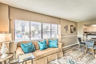 Pools, Patio and Stunning Views Myrtle Beach Oasis - Myrtle Beach - 6
