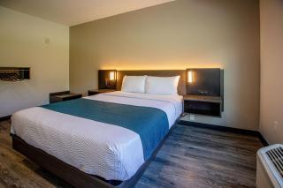 Motel 6 North Platte, NE - East - 8