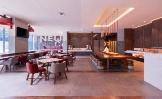 Holiday Inn Express Newcastle by IHG - Newcastle - 2