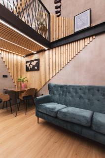 Gami Ex-Factory Lofts - Liubliana - 1