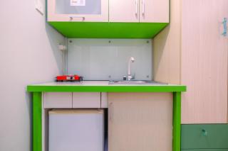 Modern Studio Apartment at Taman Melati Margonda near Universitas Indonesia By Travelio - Pondokcina - 4