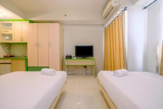 Modern Studio Apartment at Taman Melati Margonda near Universitas Indonesia By Travelio - Pondokcina - 7