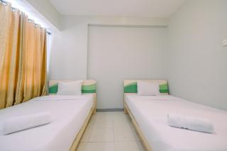 Modern Studio Apartment at Taman Melati Margonda near Universitas Indonesia By Travelio - Pondokcina - 0