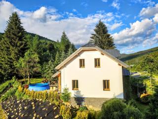 Rezidence Kouty - Loučná nad Desnou - 5