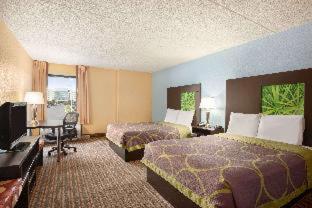Super 8 by Wyndham Mount Laurel - Mount Laurel - 8