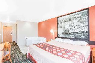 Super 8 by Wyndham Crossville TN - Crossville - 9