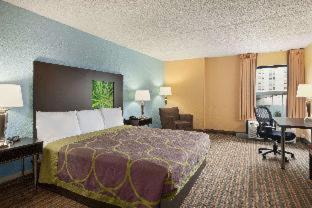 Super 8 by Wyndham Mount Laurel - Mount Laurel - 6