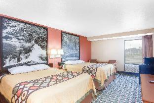 Super 8 by Wyndham Crossville TN - Crossville - 8