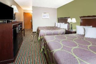 Super 8 by Wyndham Harrison AR - Harrison - 8