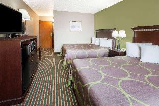 Super 8 by Wyndham Harrison AR - Harrison - 7