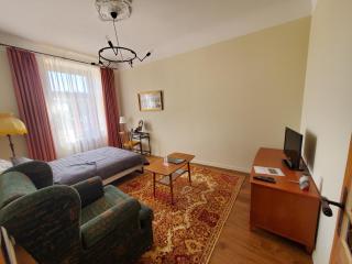 Stories Writer's AP 40sqm Renovated Free parking - Rīga - 9
