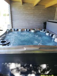 Chez Lisa avec jaccuzi - Vielsalm - 9