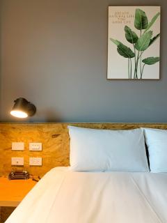 Raise Hotel Taichung - Taichung - 3
