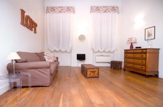 Charming Santa Croce Loft - Florenz - 1