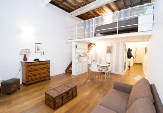 Charming Santa Croce Loft - Florenz - 0