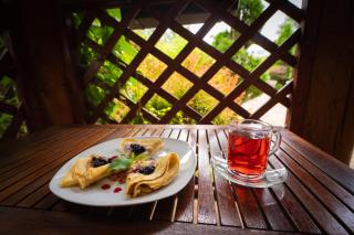 Villa Garden Hotel - Solochyn - 2