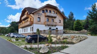 hotel Chalupa - Prášily - 0