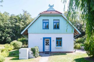 Ferienhaussiedlung Strandperlen Sanddornhof 6a (Typ VII) - Wustrow - 9