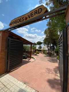 Pinedes Verd - La Torre de Claramunt - 0