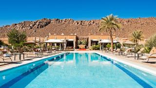 HOTEL Bab Rimal - Foum Zguid - 6
