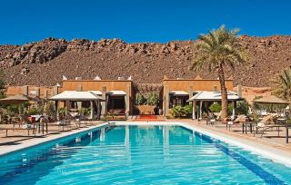 HOTEL Bab Rimal - Foum Zguid - 2