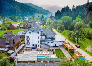 GORHouse Hotel - Jaremče - 9