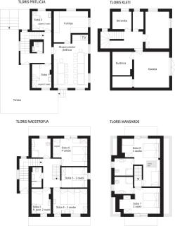 Holiday House Destina - Lake Bohinj - Bohinj - 2
