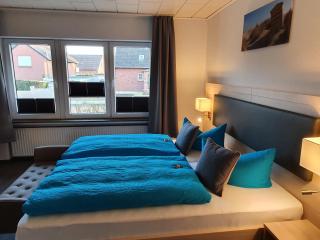 Hotel Pension Loose - Borkum - 1