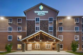 WoodSpring Suites Chattanooga - 9