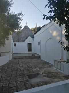 Trulli di nonno Ciccio - Cisternino - 9