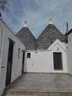 Trulli di nonno Ciccio - Cisternino - 4