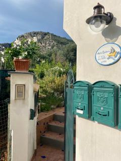 Antica Residenza la Vela - Meta - 7