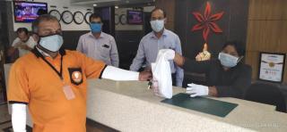 Hotel Deepa Comforts - 9