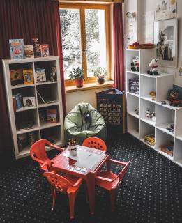 Hotel Grischuna - Bivio - 3