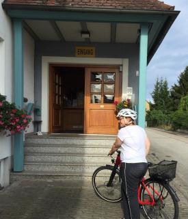 Hotel-Pension Seitz - Wolframs-Eschenbach - 9