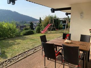 Schlossblickwohnung Schiel - Gernsbach - 4