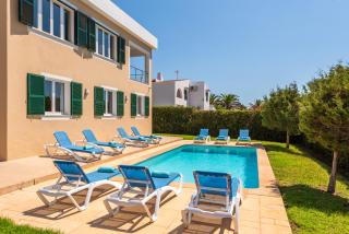 Villa Juaneda - Ciutadella - 1