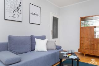 Apartament Gryf w sercu Szczecina-SANNEL Apartments for rent - 1