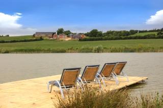 Hastings Retreat Rural barn conversions with Private Lake - Ashby de la Zouch - 8