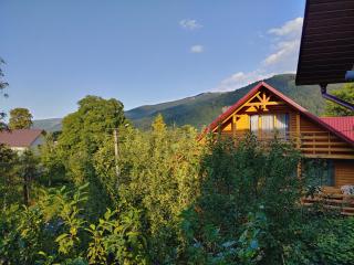 Садиба Чорногора - 1