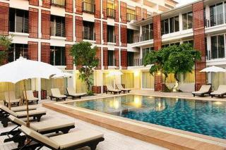 Paradise Hotel Udonthani - 8