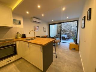 Renovated apartment 5 minutes walk to the beach - Caldes d'Estrac - 6