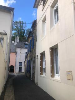 Appartement Rue Nationale - Port de la houle - Cancale - 8