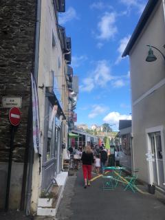 Appartement Rue Nationale - Port de la houle - Cancale - 7