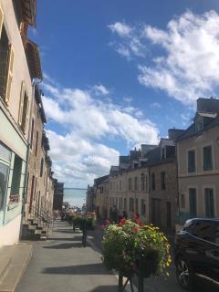 Appartement Rue Nationale - Port de la houle - Cancale - 5