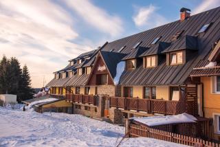 Apartmány Engadin - Boží Dar - 3