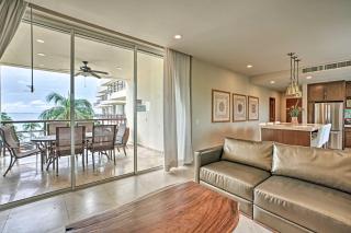 Ocean-View Oasis on Playa Norte Resort Amenities - 4