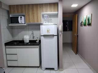 Estudio no West Flat Mossoró - Alto Padrão - Mossoró - 9