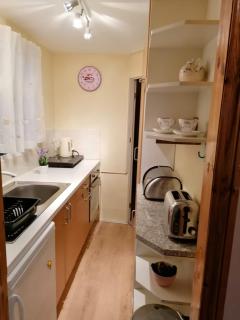 Chalet Kiss of the Sea - Aberystwyth - 1
